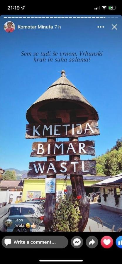 Hiska Na Samem V Slovenj Gradcu Slovenj Gradec Kültér fotó