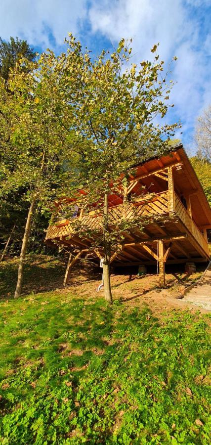 Hiska Na Samem V Slovenj Gradcu Slovenj Gradec Kültér fotó