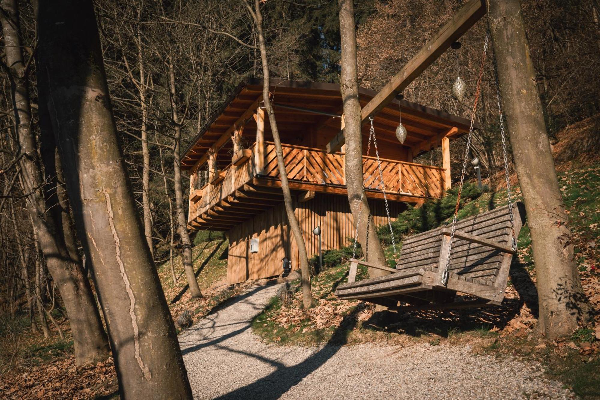 Hiska Na Samem V Slovenj Gradcu Slovenj Gradec Kültér fotó